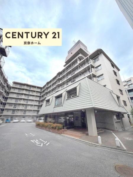奈良スカイハイツ