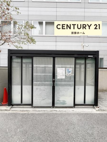 奈良スカイハイツ
