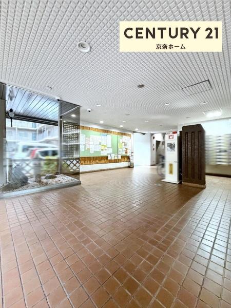 奈良スカイハイツ