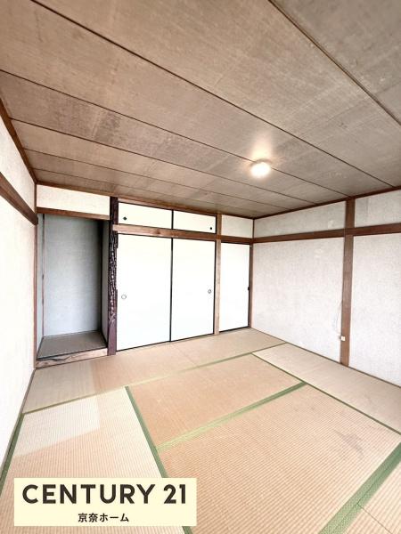 京田辺市興戸下ノ川原の中古一戸建て