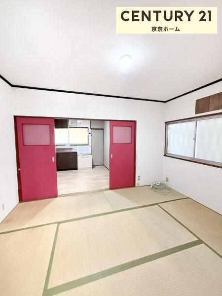 京田辺市興戸下ノ川原の中古一戸建て