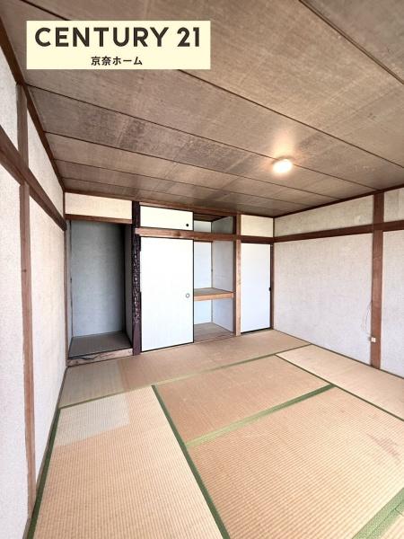 京田辺市興戸下ノ川原の中古一戸建て