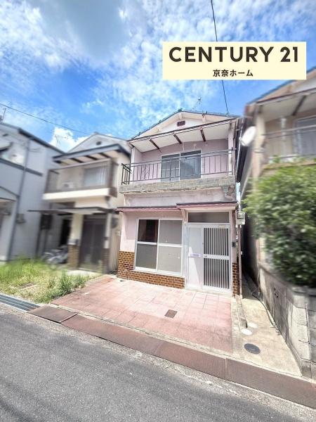 京田辺市興戸　中古戸建
