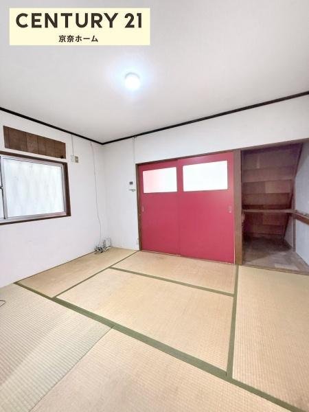 京田辺市興戸下ノ川原の中古一戸建て