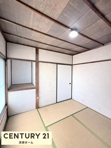 京田辺市興戸下ノ川原の中古一戸建て
