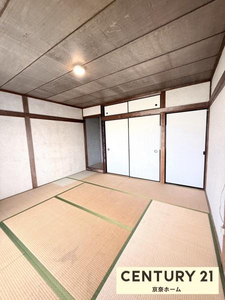 京田辺市興戸下ノ川原の中古一戸建て