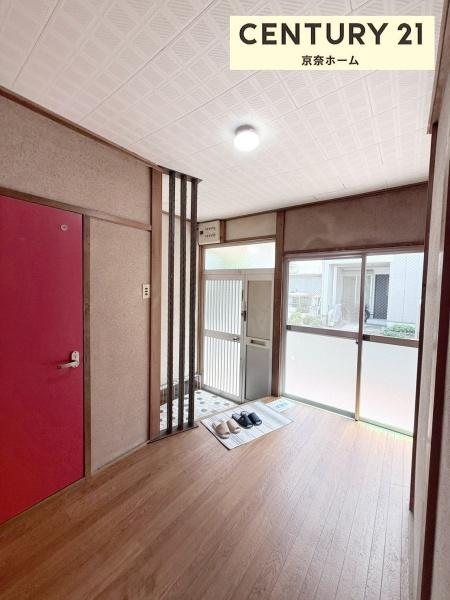京田辺市興戸下ノ川原の中古一戸建て