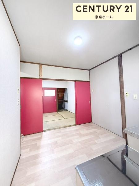 京田辺市興戸下ノ川原の中古一戸建て