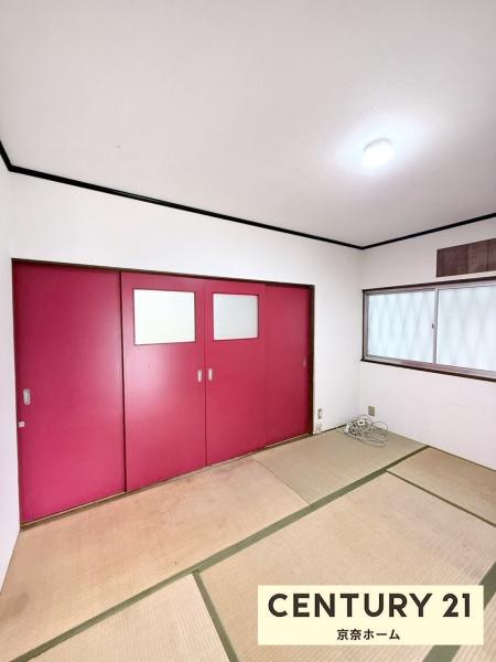 京田辺市興戸下ノ川原の中古一戸建て