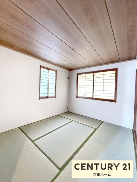 四條畷市田原台８丁目の中古一戸建て