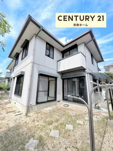 四條畷市田原台８丁目の中古一戸建て