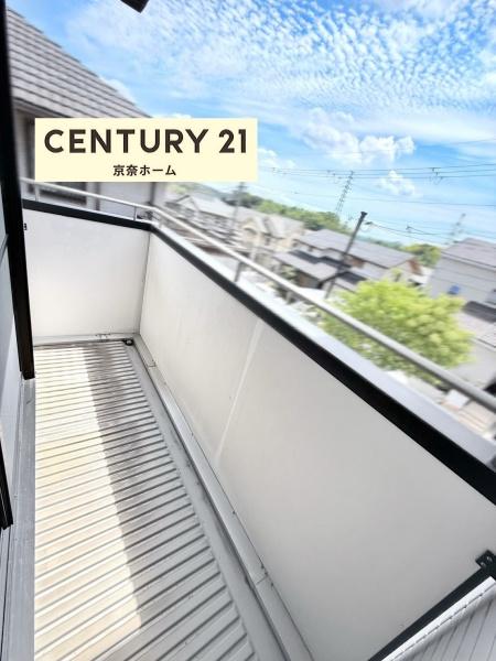 四條畷市田原台８丁目の中古一戸建て