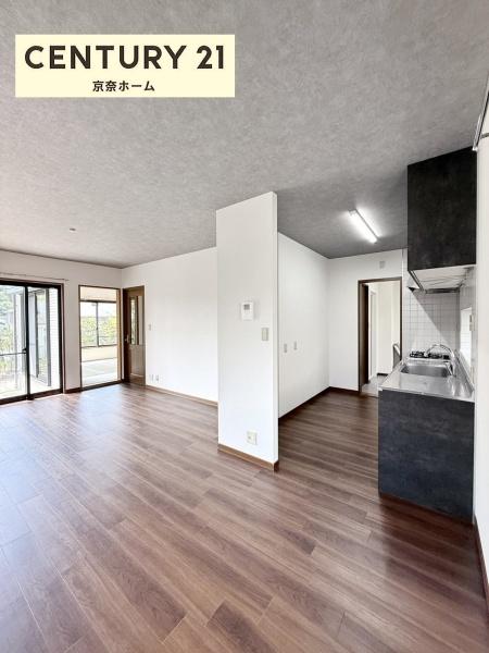 四條畷市田原台８丁目の中古一戸建て