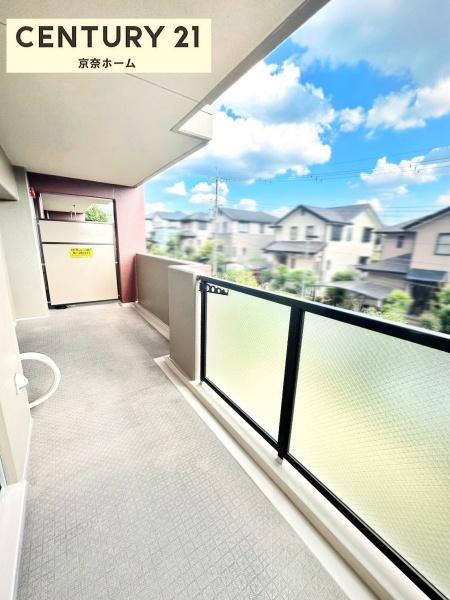 ナチュラガーデン高の原１番館シエロ