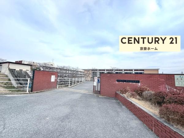 大和郡山市外川町の中古一戸建て(大和郡山市立郡山西中学校)