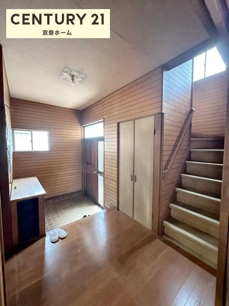 大和郡山市外川町の中古一戸建