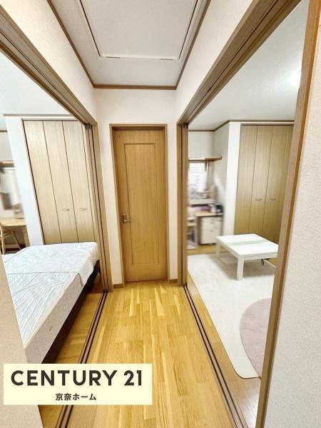 天理市櫟本町の中古一戸建て