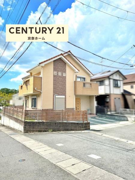 天理市櫟本町の中古一戸建て