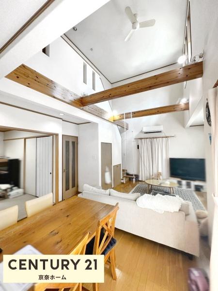 天理市櫟本町の中古一戸建て