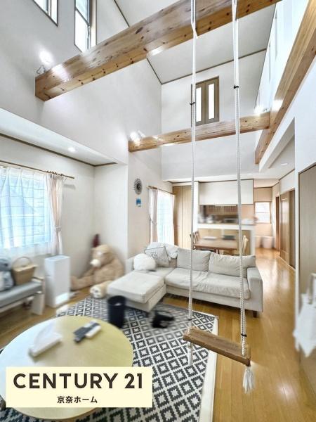 天理市櫟本町の中古一戸建て