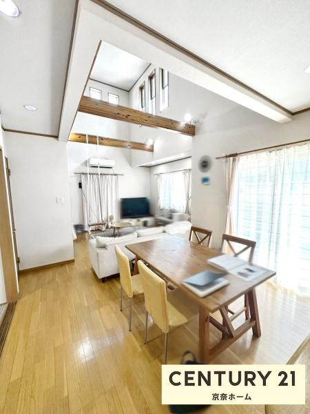 天理市櫟本町の中古一戸建て