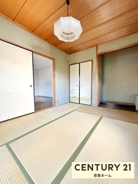 奈良市藤ノ木台３丁目の中古一戸建て