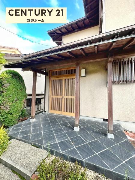 奈良市藤ノ木台３丁目の中古一戸建て