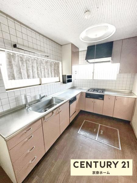 奈良市藤ノ木台３丁目の中古一戸建て