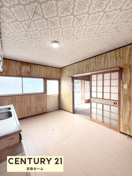 大和郡山市小泉町　中古戸建