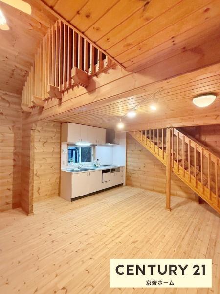 精華町光台4丁目　中古戸建