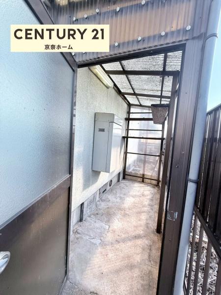 天理市東井戸堂町の中古一戸建て