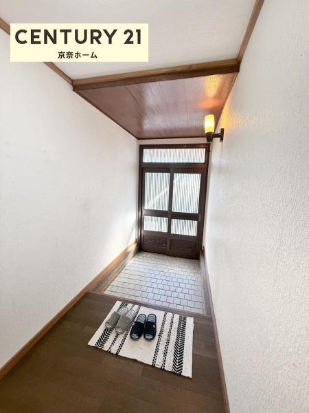 天理市東井戸堂町の中古一戸建て