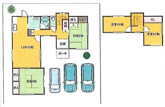 木津川市南加茂台7丁目