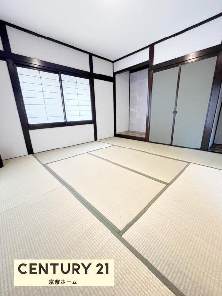 木津川市木津川台７丁目の中古一戸建て