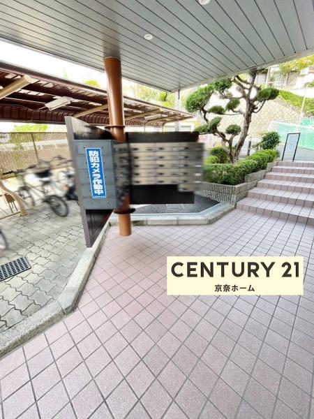 ドムール南生駒