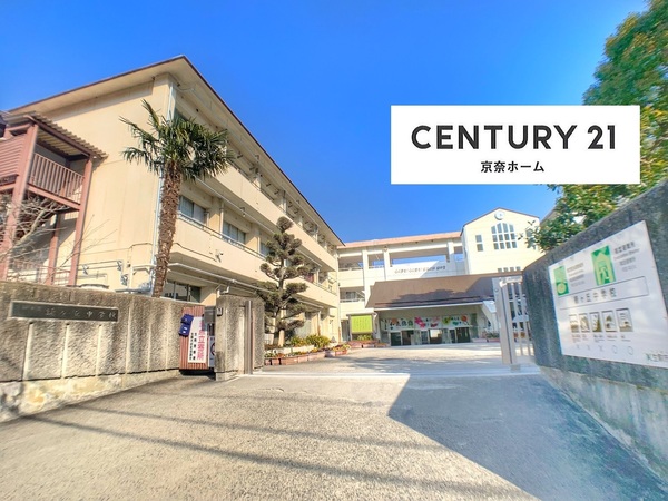 東生駒グランドハイツ(生駒市立緑ケ丘中学校)