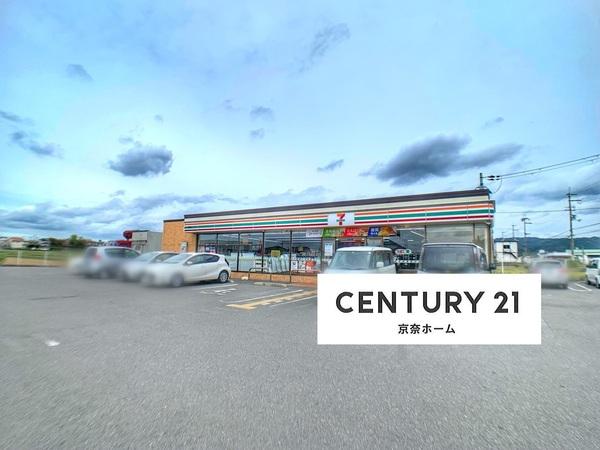 奈良市南永井町の土地(セブンイレブン奈良神殿町店)