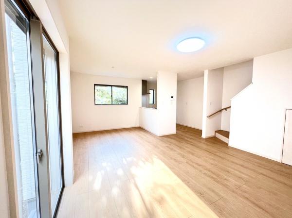 木津川市木津神田の新築一戸建