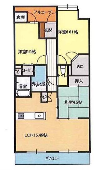 リベグラート平城山ステーションフロント