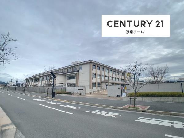 木津川市城山台６丁目の中古一戸建て(木津川市立城山台小学校)