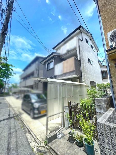 京都市東山区東音羽町の中古一戸建