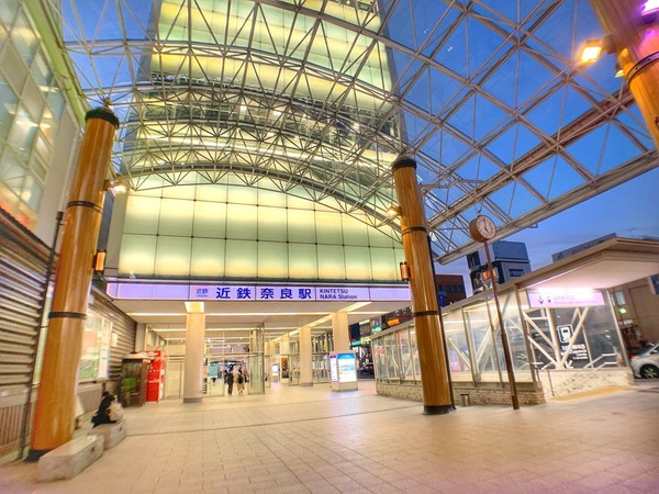 奈良市八島町の土地(近鉄奈良駅(近鉄奈良線))