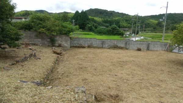 奈良市八島町の売土地