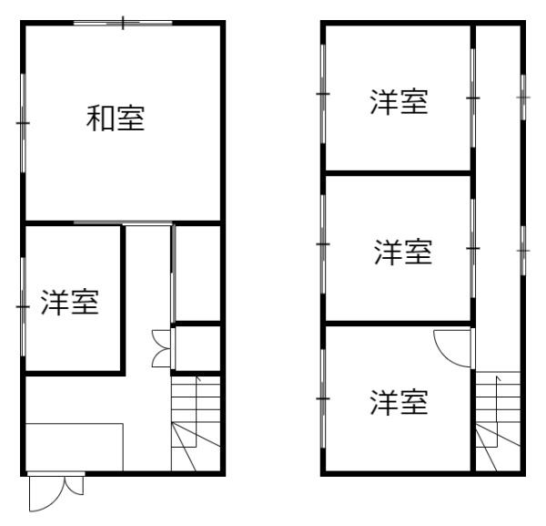 天理市苣原町　倉庫