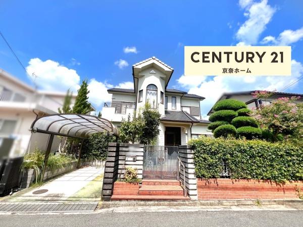 北葛城郡河合町泉台２丁目の中古一戸建て