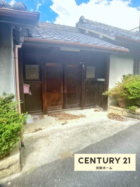 天理市中之庄町の売土地