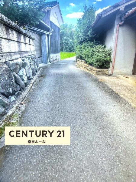 天理市中之庄町の売土地