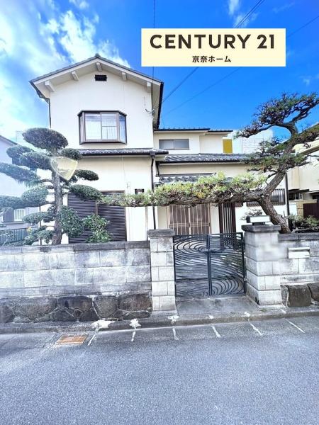 天理市三昧田町の中古一戸建