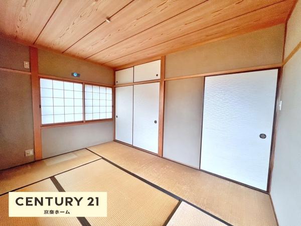 奈良市松陽台２丁目の中古一戸建て