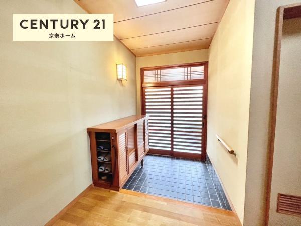 奈良市松陽台２丁目の中古一戸建